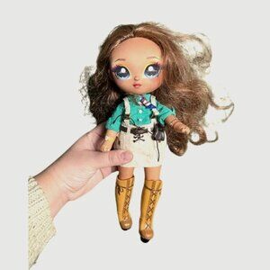Na Na Na Surprise Teens 11 Fashion Doll Amelia Outback Soft